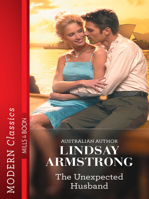 cover image of The Unexpected Husband
